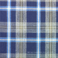 Plaid Flannel Fabric For Man And Lady